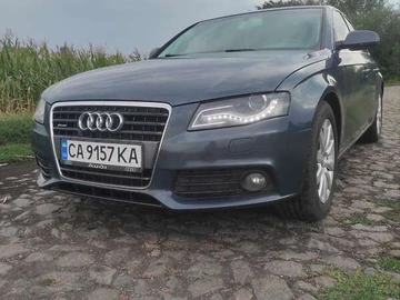 Авто Audi A4 2010 № 7879980