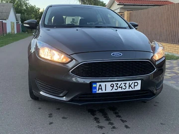 Авто Ford Focus 2015 № 7879981