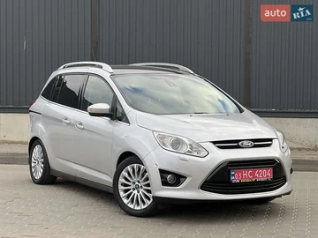 Авто Ford Grand C-Max 2011 № 7879982