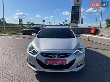 Авто Hyundai I40 2012 № 7879983
