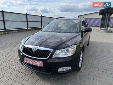 Авто Skoda Octavia 2011 № 7879984