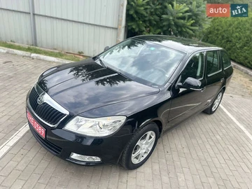 Авто Skoda Octavia 2010 № 7879985