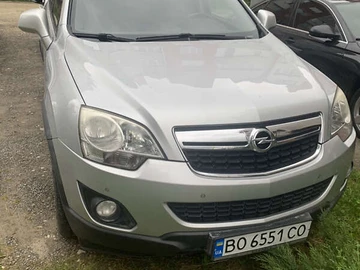 Авто Opel Antara 2011 № 7879987