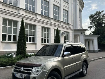 Авто Mitsubishi Pajero 2007 № 7879989