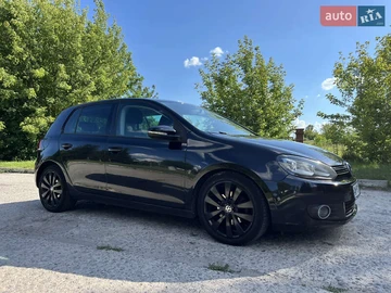 Авто Volkswagen Golf 2009 № 7879990