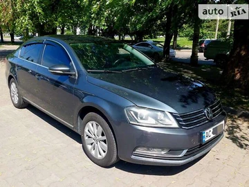 Авто Volkswagen Passat 2012 № 7879993