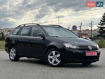 Авто Volkswagen Golf 2012 № 7879996