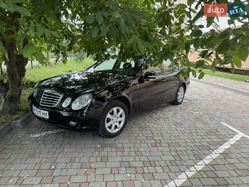 Авто Mercedes E-Class 2006 № 7879999