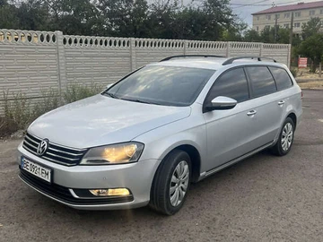 Авто Volkswagen Passat 2012 № 7880000