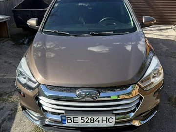 Авто JAC S2 2018 № 7880002