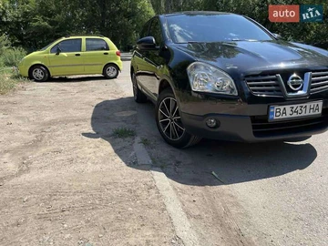 Авто Nissan Qashqai 2008 № 7880003