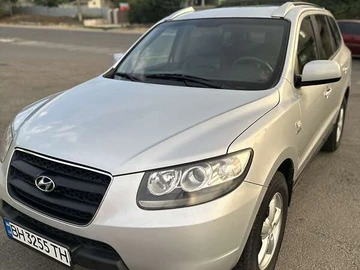 Авто Hyundai Santa Fe 2007 № 7880005