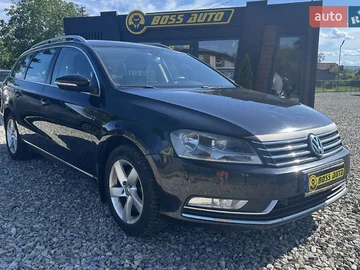 Авто Volkswagen Passat 2011 № 7880006