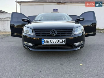 Авто Volkswagen Passat 2012 № 7880009