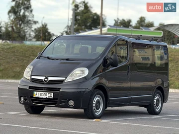 Авто Opel Vivaro 2006 № 7880010