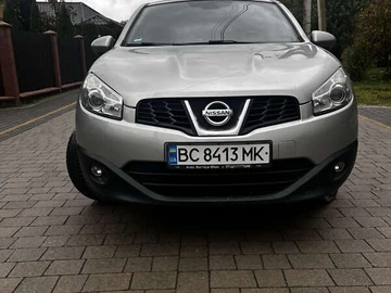 Авто Nissan Qashqai 2012 № 7880012
