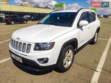 Авто Jeep Compass 2015 № 7880013