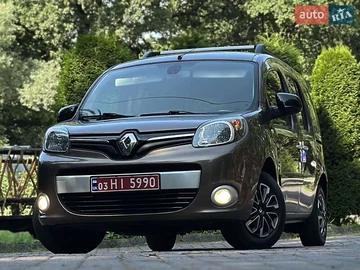 Авто Renault Kangoo 2015 № 7880016