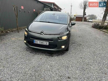 Авто Citroen Grand C4 Picasso 2014 № 7880017