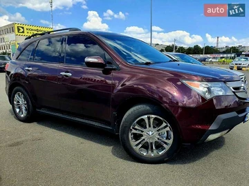 Авто Acura Mdx 2008 № 7880018