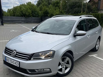 Авто Volkswagen Passat 2012 № 7880019