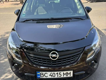 Авто Opel Zafira Tourer 2014 № 7880020