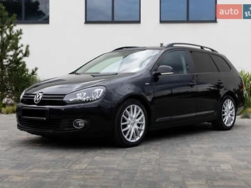 Авто Volkswagen Golf 2012 № 7880021