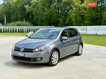 Авто Volkswagen Golf 2011 № 7880022
