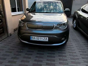 Авто KIA Soul 2017 № 7880023