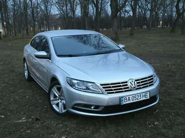 Авто Volkswagen Cc Passat Cc 2015 № 7880026