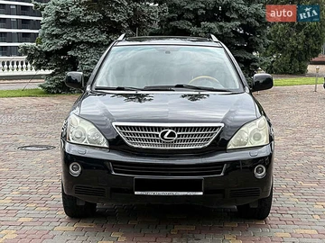 Авто Lexus Rx 2007 № 7880029