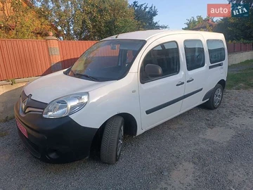 Авто Renault Kangoo 2017 № 7880030