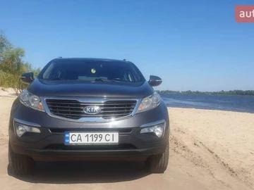 Авто KIA Sportage 2011 № 7880031