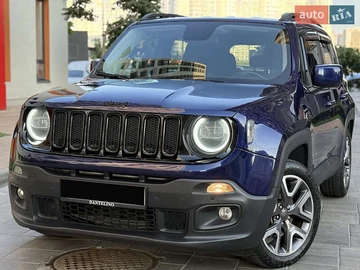 Авто Jeep Renegade 2015 № 7880033