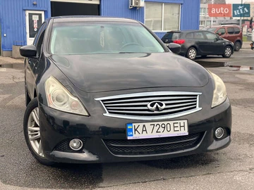 Авто Infiniti G37 2013 № 7880036