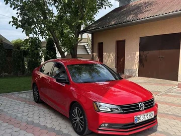 Авто Volkswagen Jetta 2016 № 7880038