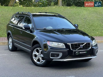 Авто Volvo Xc70 Cross Country 2008 № 7880039