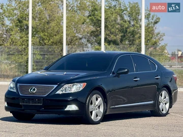 Авто Lexus Ls 2009 № 7880042