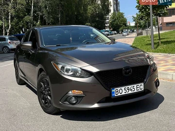 Авто Mazda 3 2014 № 7880043