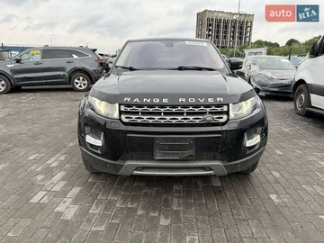 Авто Land Rover Range Rover Evoque 2013 № 7880044