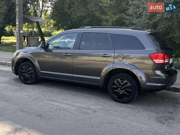 Авто Dodge Journey 2018 № 7880046