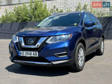 Авто Nissan Rogue 2017 № 7880047