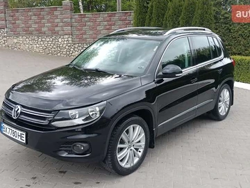 Авто Volkswagen Tiguan 2011 № 7880048