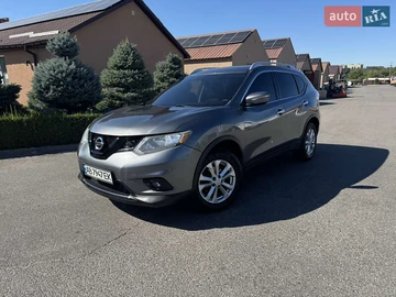 Авто Nissan Rogue 2015 № 7880049