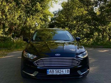 Авто Ford Fusion 2016 № 7880050