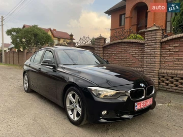 Авто BMW 3 Series 2013 № 7880052