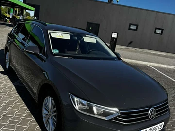 Авто Volkswagen Passat 2016 № 7880053