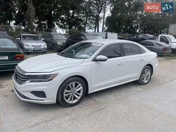 Авто Volkswagen Passat 2020 № 7880056