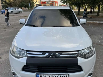 Авто Mitsubishi Outlander 2013 № 7880058