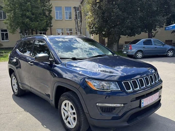 Авто Jeep Compass 2017 № 7880060